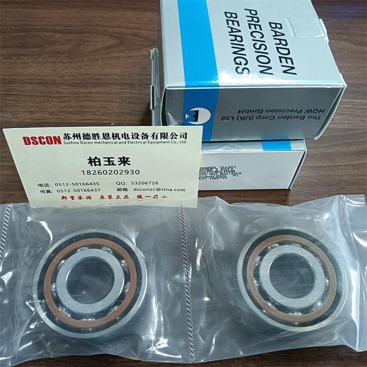 214HDM 1/2PR 美国BARDEN轴承 214HX5DDL
