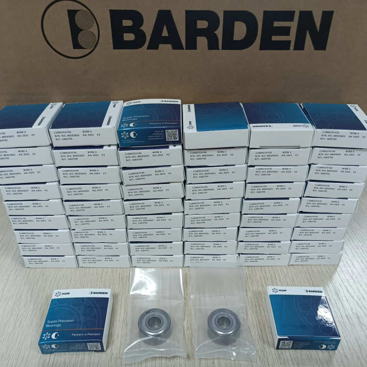 3110-00-992-1012 美国BARDEN轴承 2322HX1DB2400