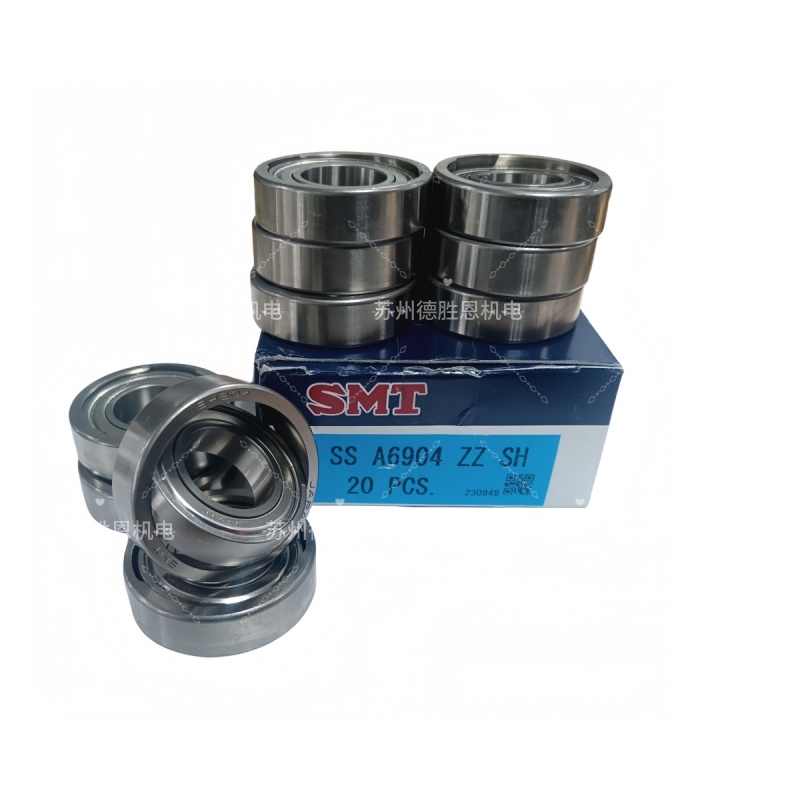 SMT轴承不锈钢轴承SSXCA6204SFA， SSXCA6005SFA， SSXCA6205SFA带对准环轴承真空镀膜设备轴承