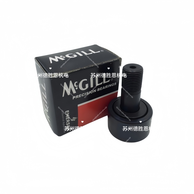 McGILL轴承MI-8-N， MI-9-N， MI-10-N， MI-11-N， MI-12-N滚轮凸轮轴承，自动化设备辊子轴承