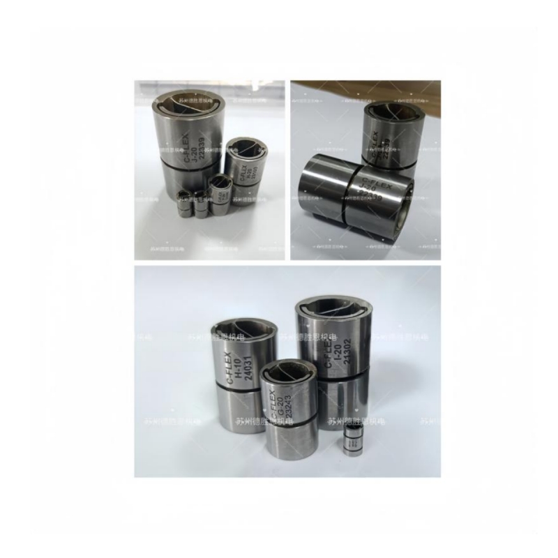 C-FLEX轴承I-10单端磨床轴承ID-10双端测量臂轴承，十字扭簧轴承，悬臂枢轴轴承