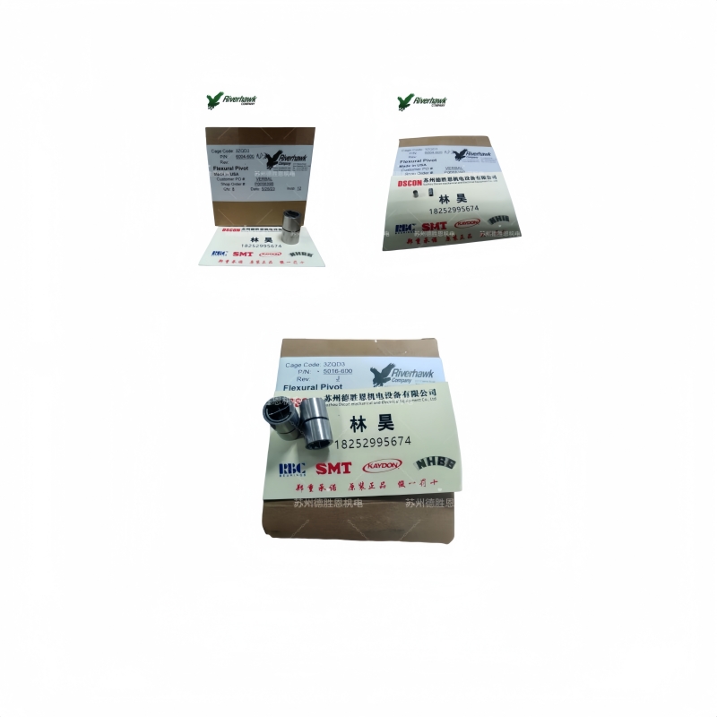 Riverhawk轴承5016-400十字扭簧轴承6016-400磨床测量臂轴承，C-FLEX悬臂枢轴轴承